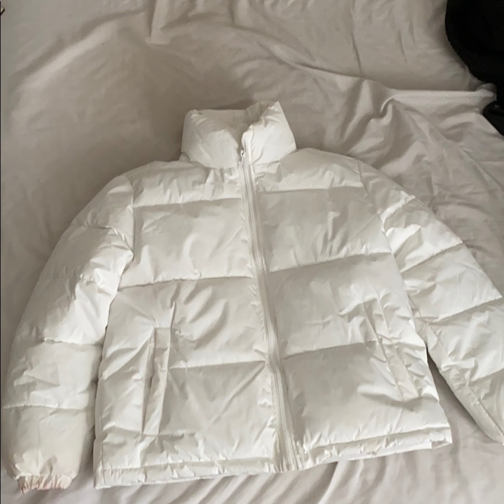 White Jacket - image 1